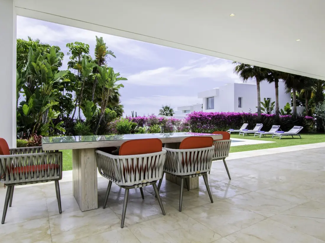 Ház Marbella