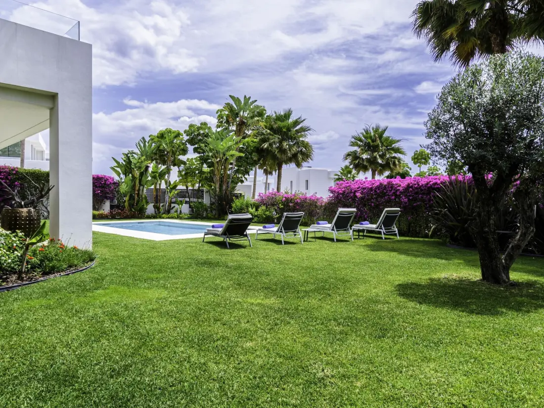Ház Marbella