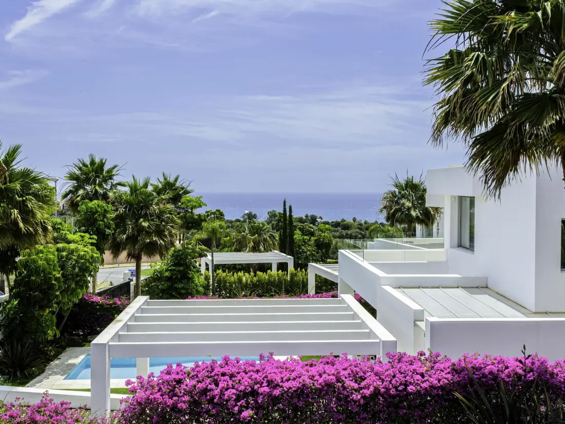 Ház Marbella