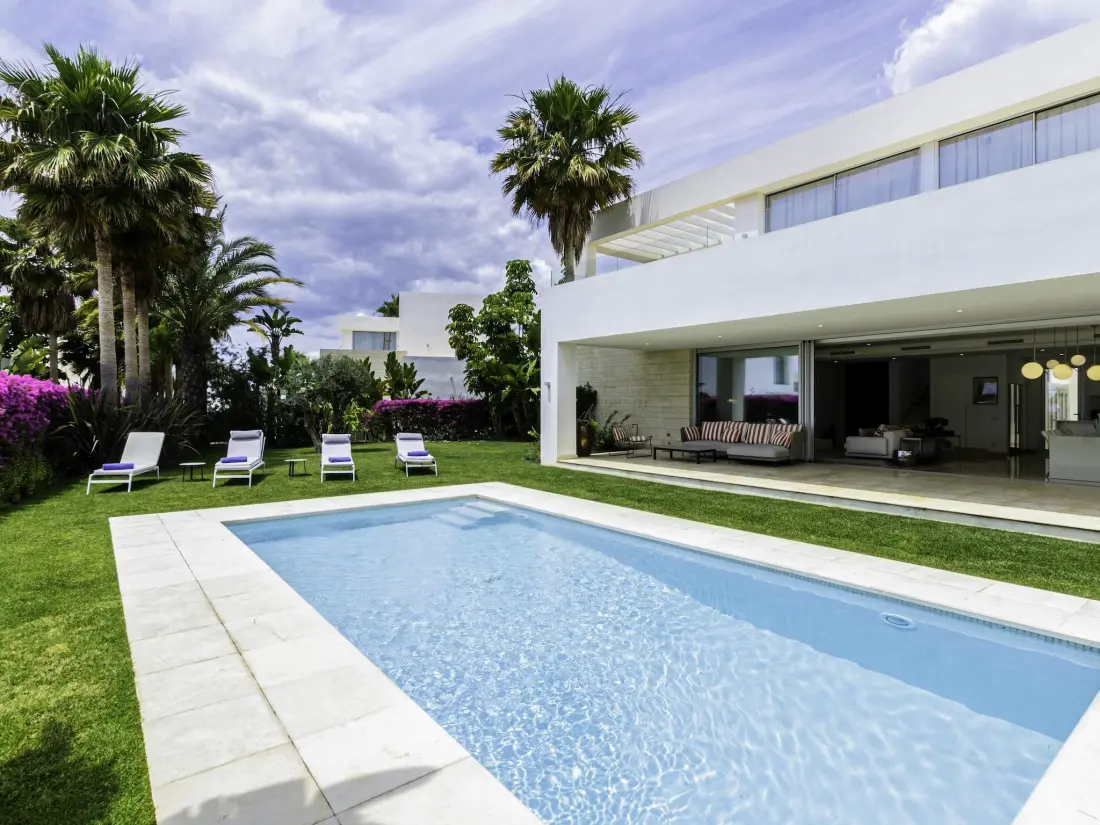 Ház Marbella