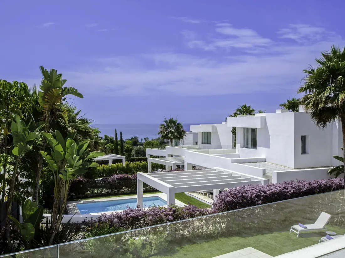 Ház Marbella