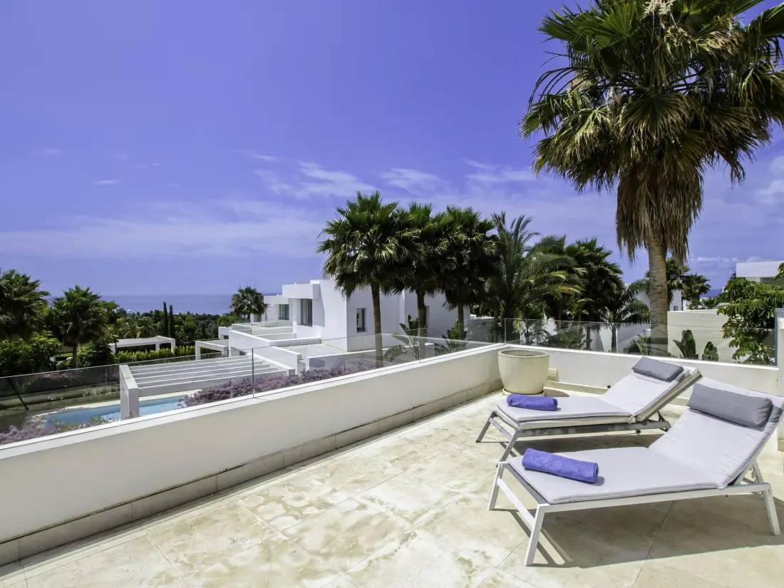 Ház Marbella