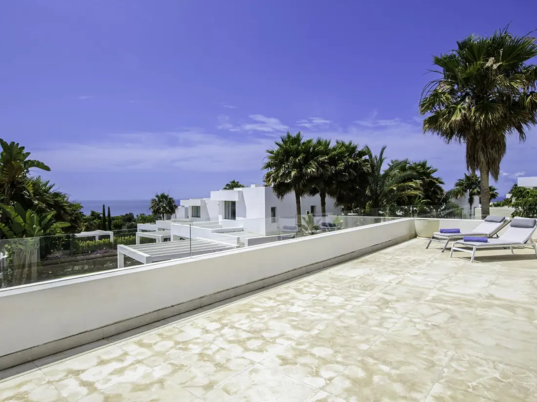 Ház Marbella