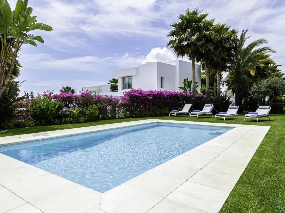 Ház Marbella
