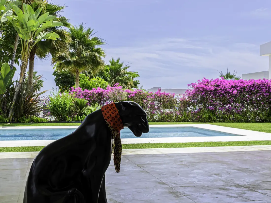 Ház Marbella