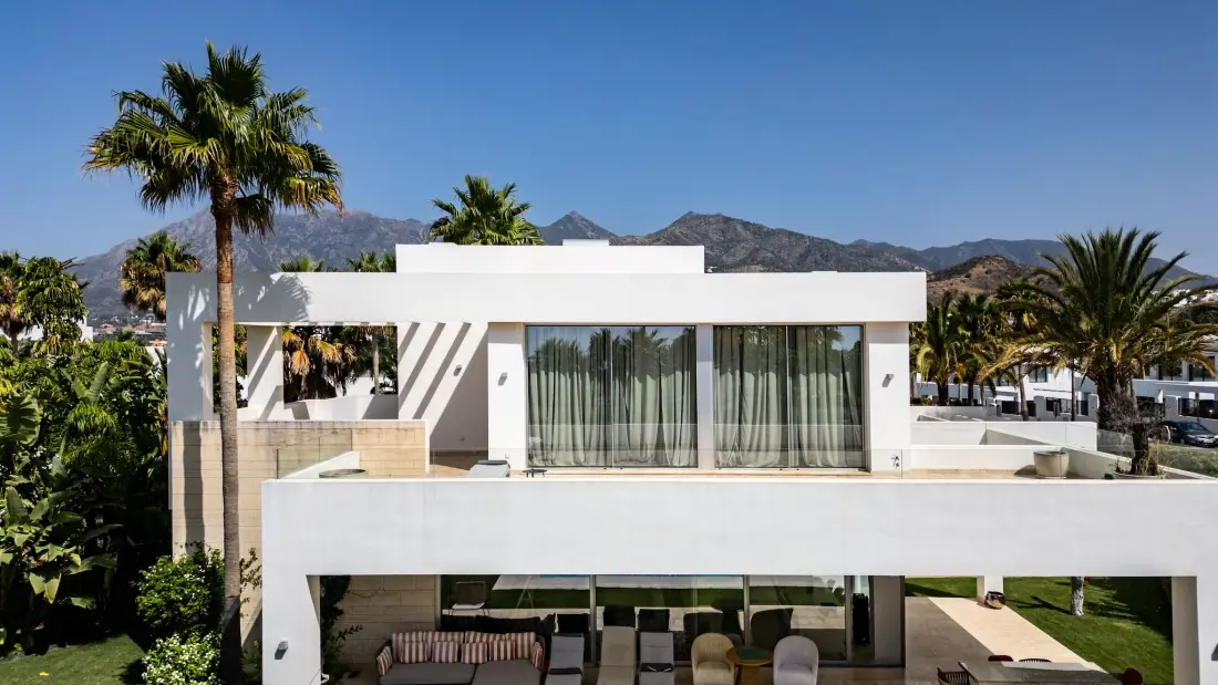 Ház Marbella
