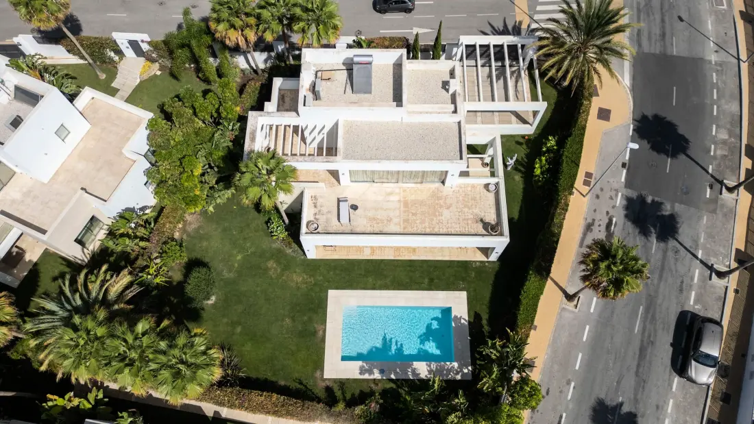 Ház Marbella