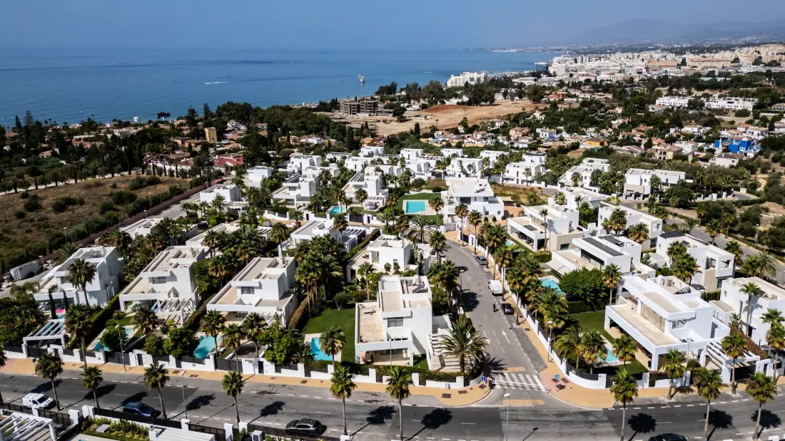 Ház Marbella