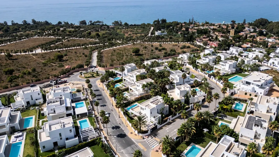 Ház Marbella