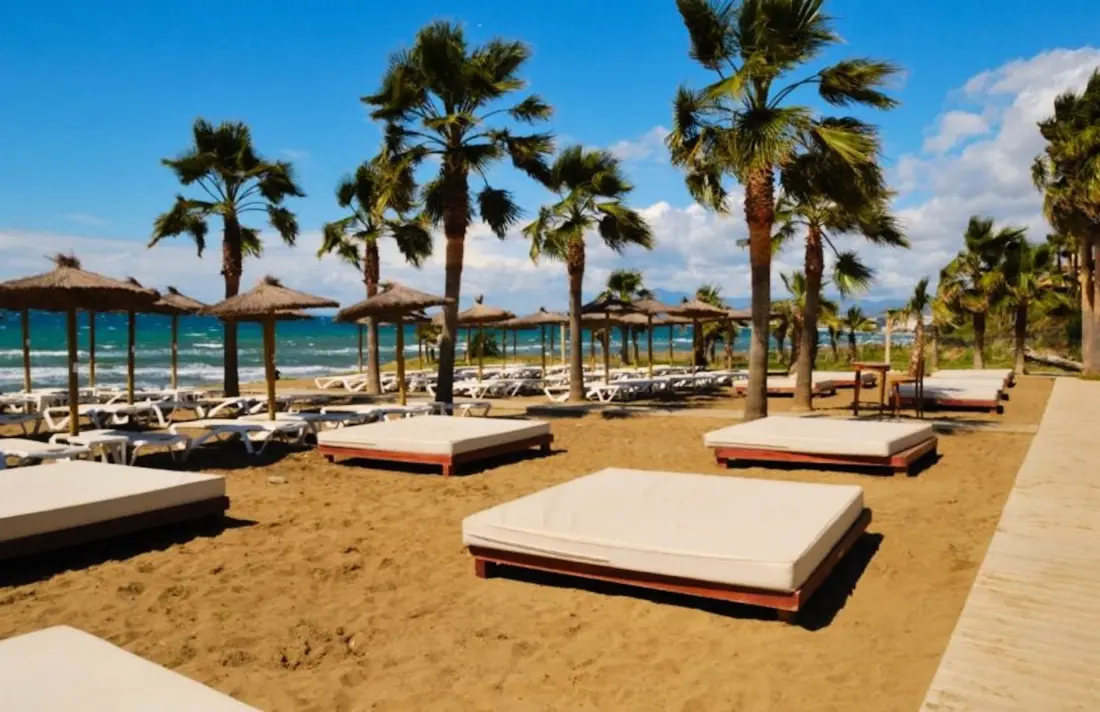 Ház Marbella