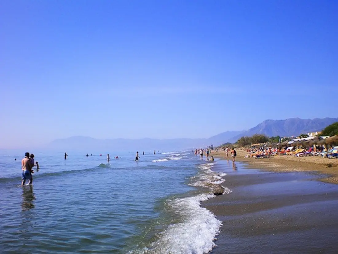 Ház Marbella