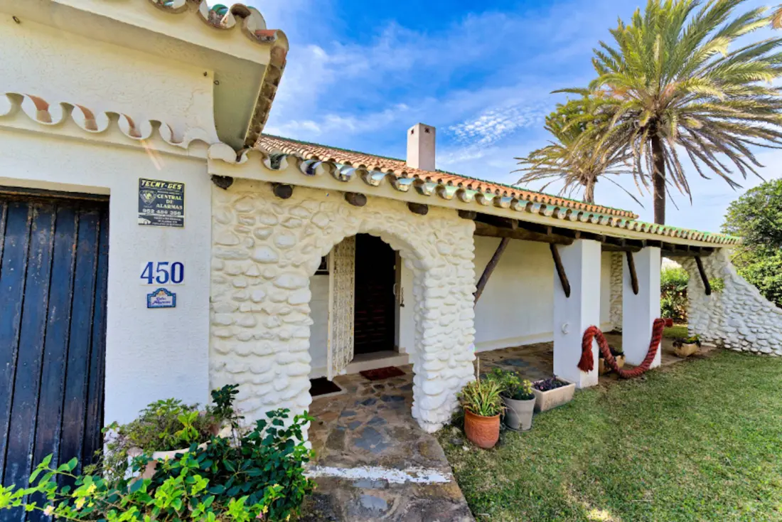 Ház Marbella