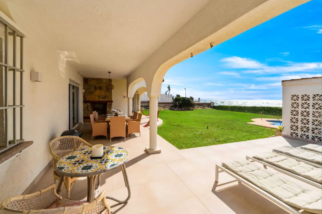 Ház Marbella