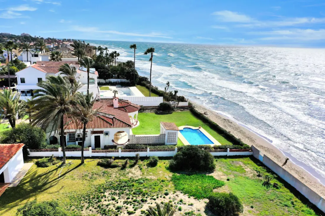Ház Marbella