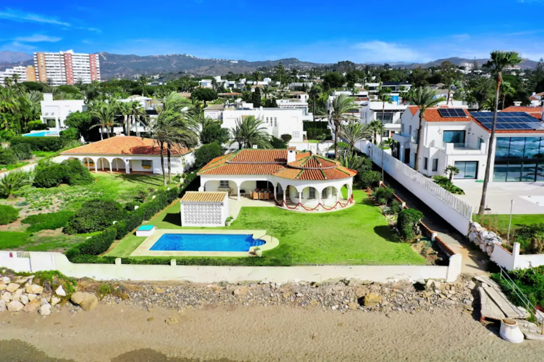 Ház Marbella