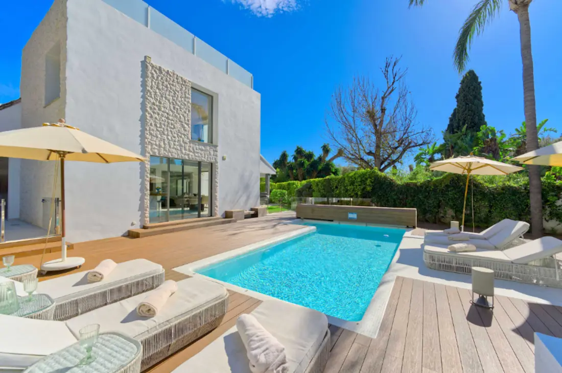 Ház Marbella