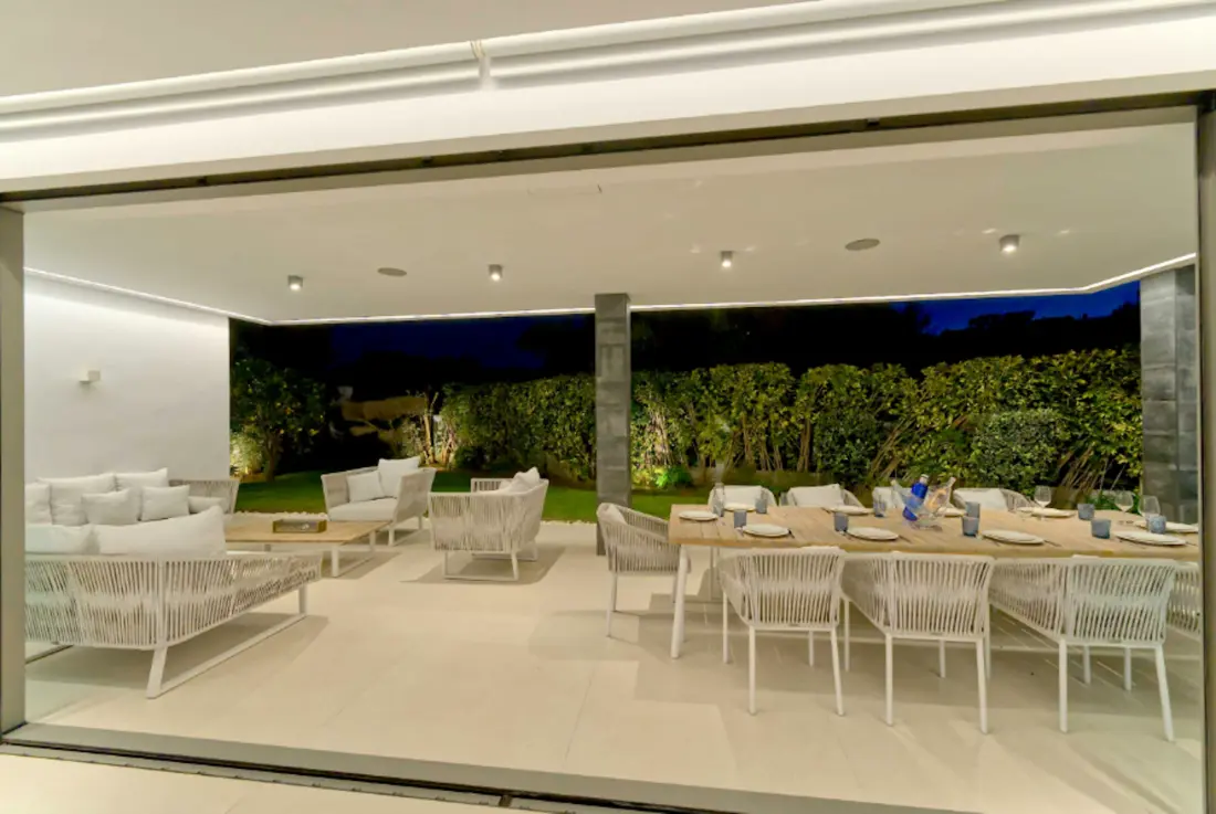 Ház Marbella