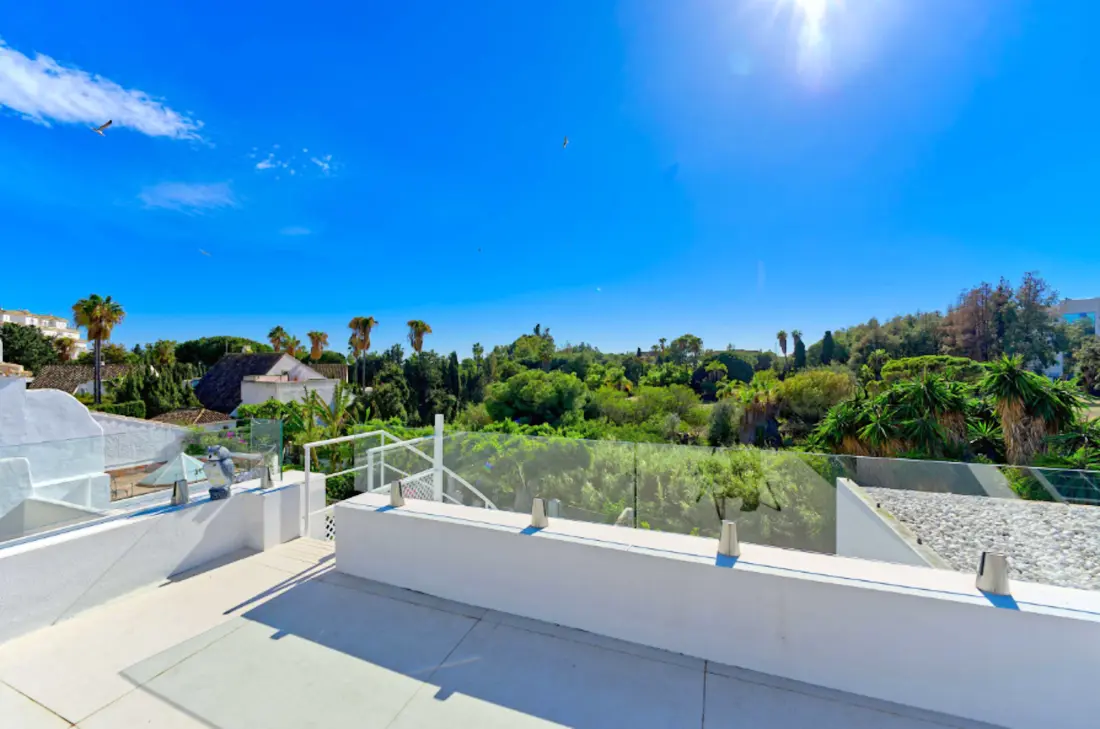 Ház Marbella