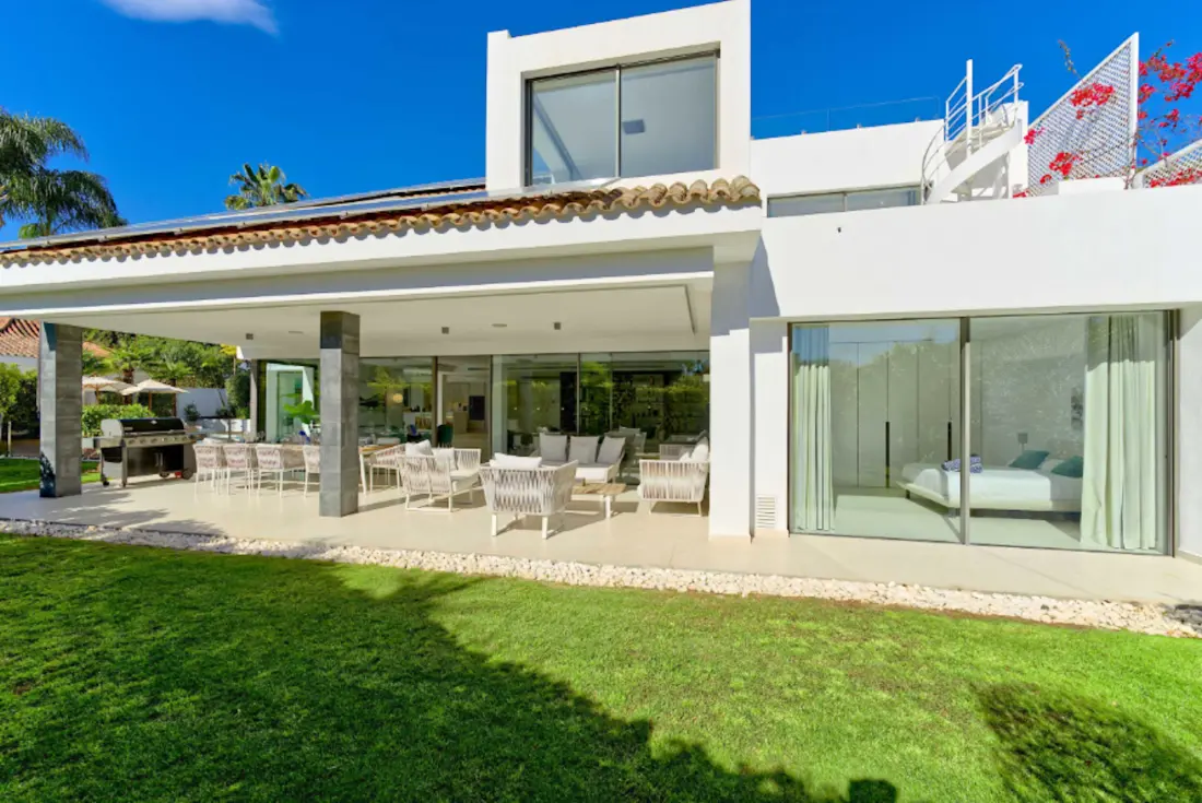 Ház Marbella