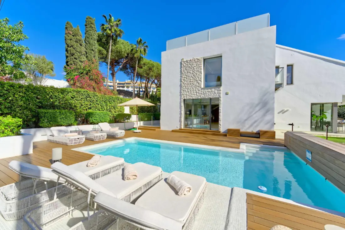 Ház Marbella