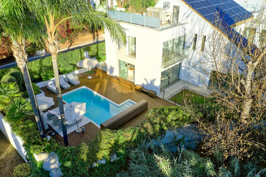 Ház Marbella