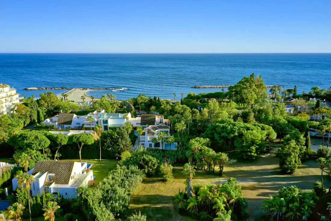 Ház Marbella