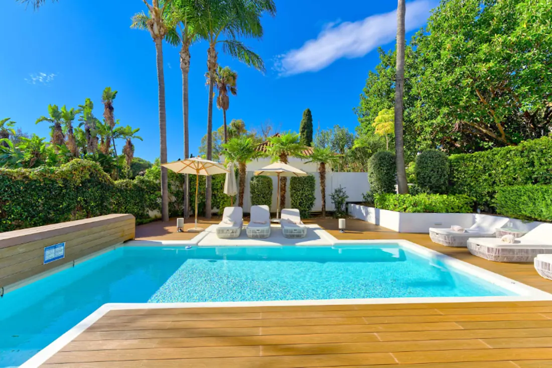 Ház Marbella