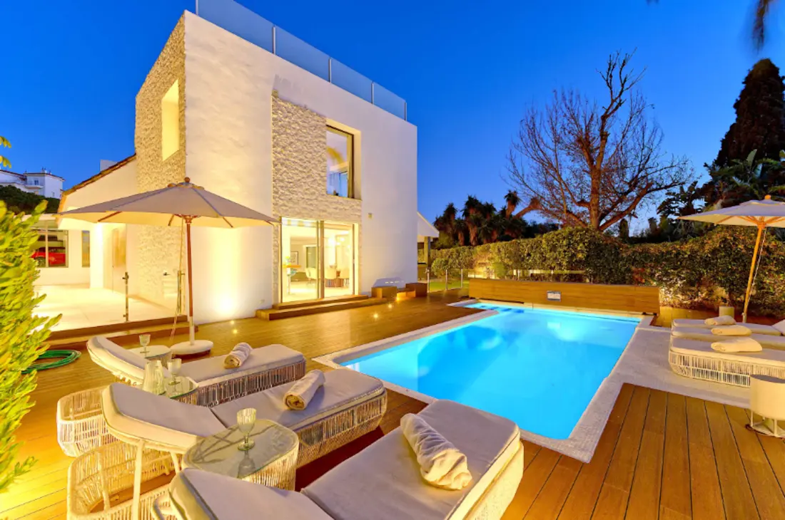 Ház Marbella
