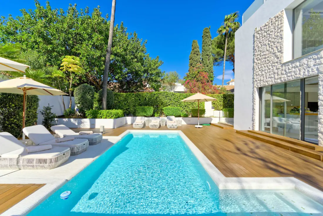 Ház Marbella