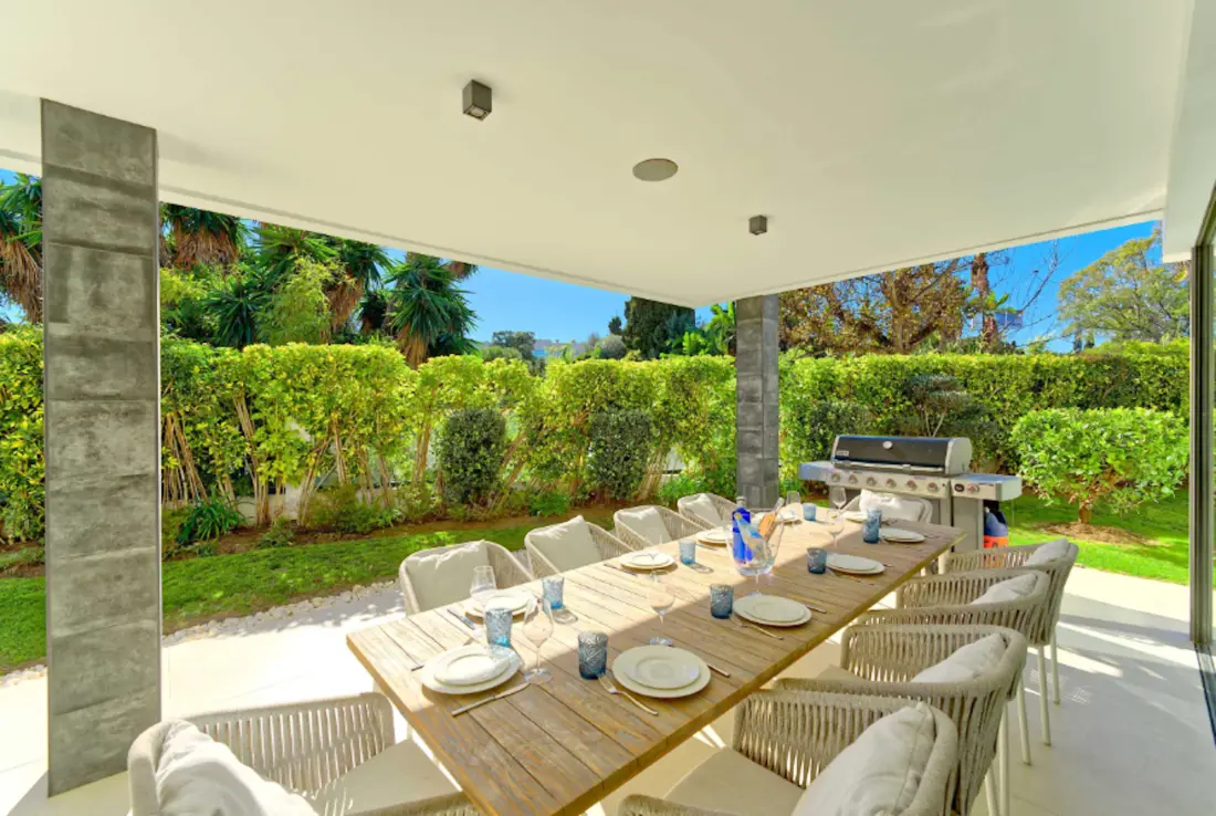 Ház Marbella