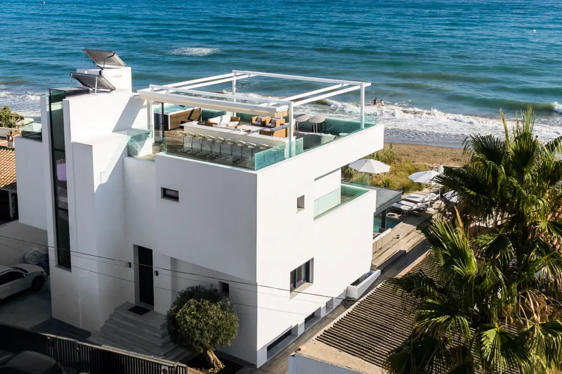 Ház Marbella