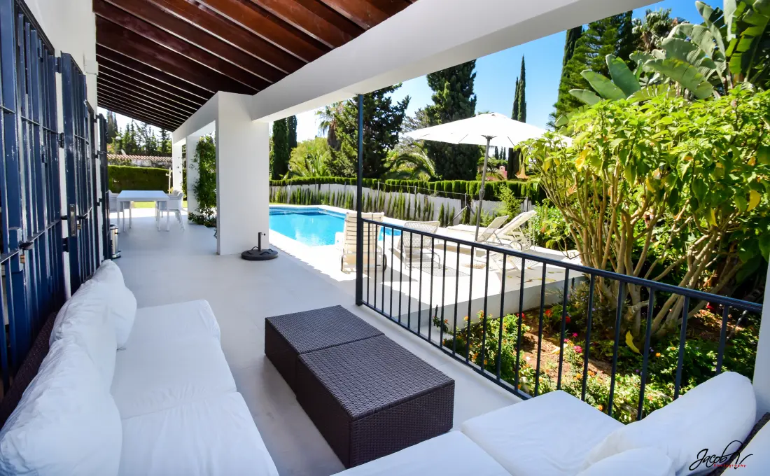 Ház Marbella