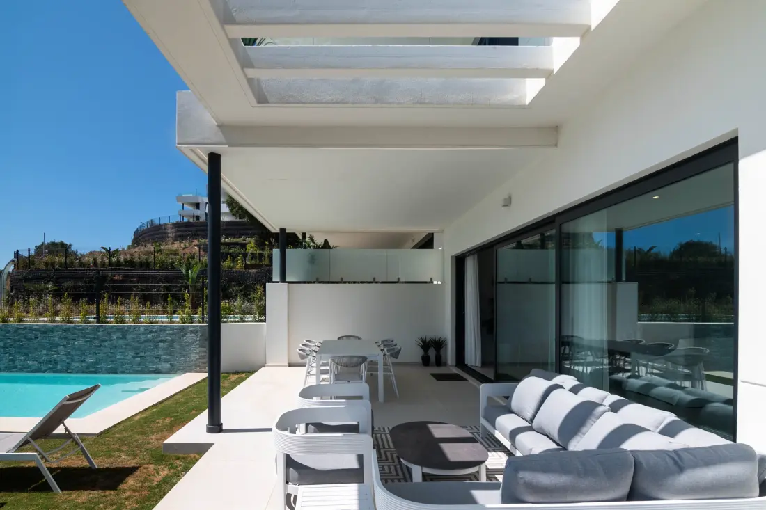 Ház Marbella