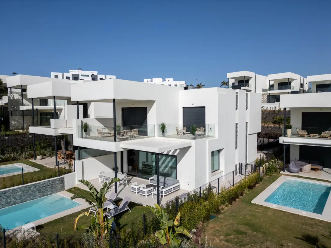 Ház Marbella