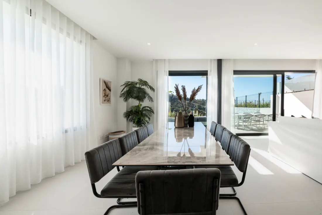 Ház Marbella