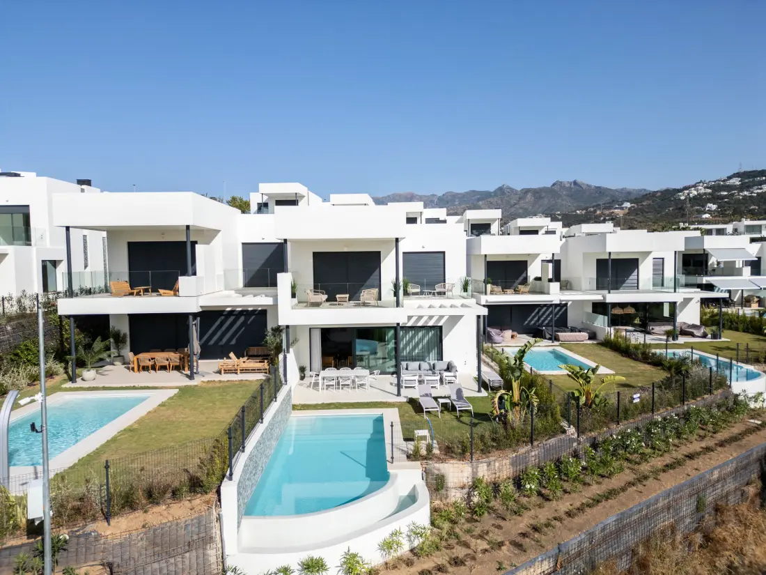 Ház Marbella