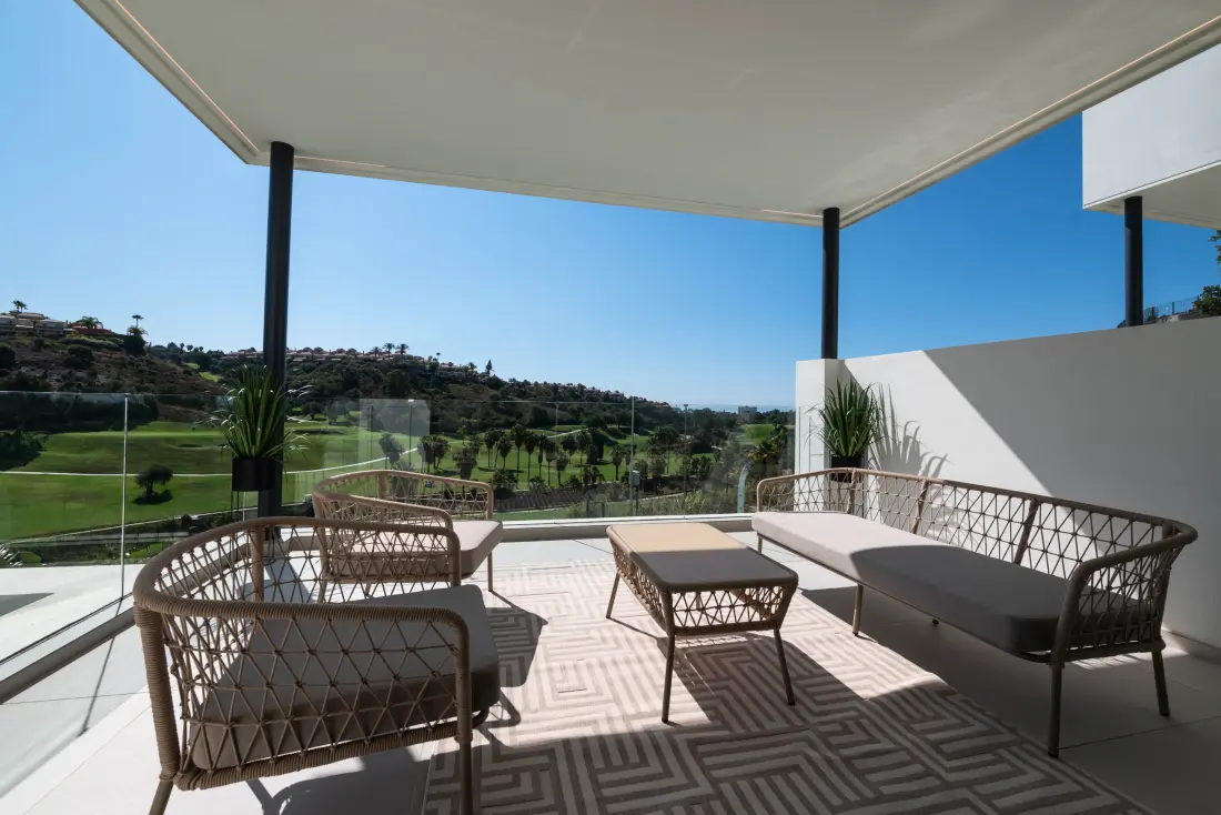 Ház Marbella