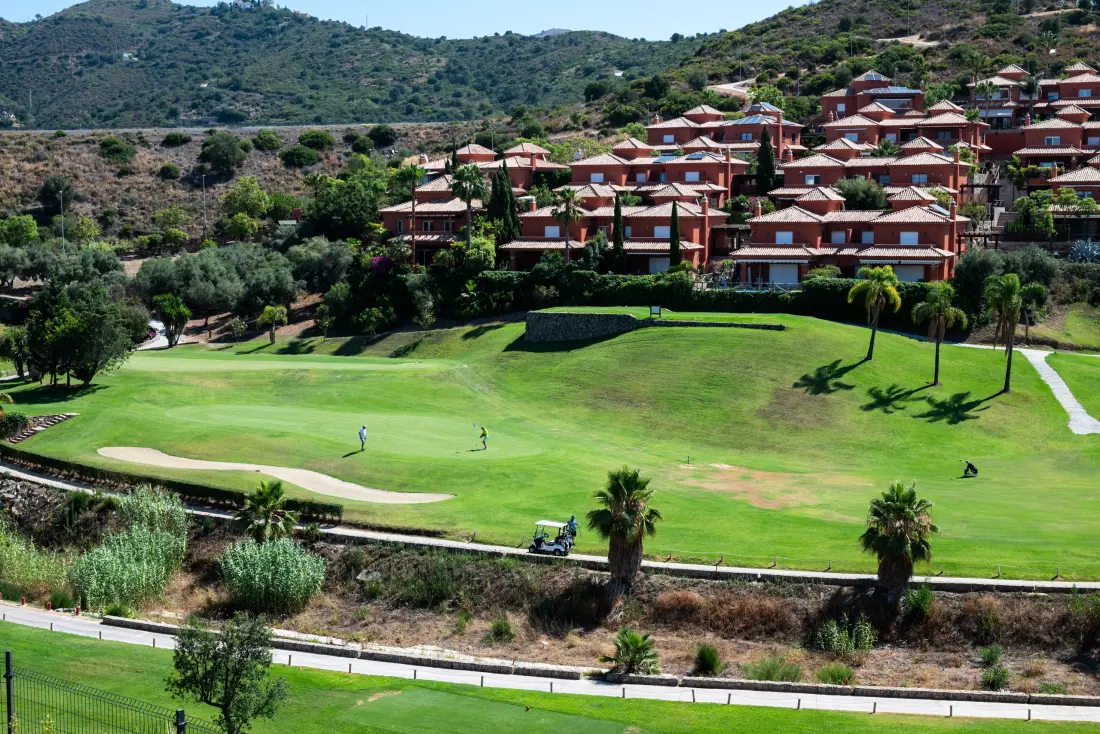 Ház Marbella