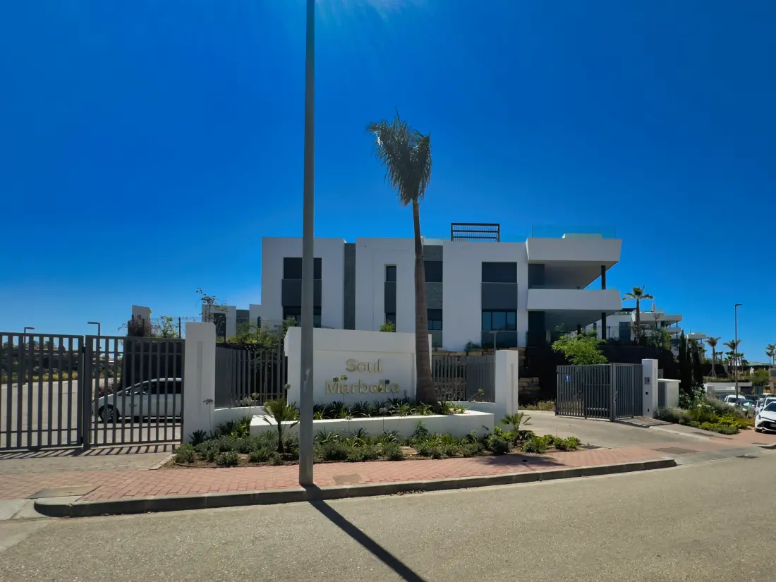 Ház Marbella