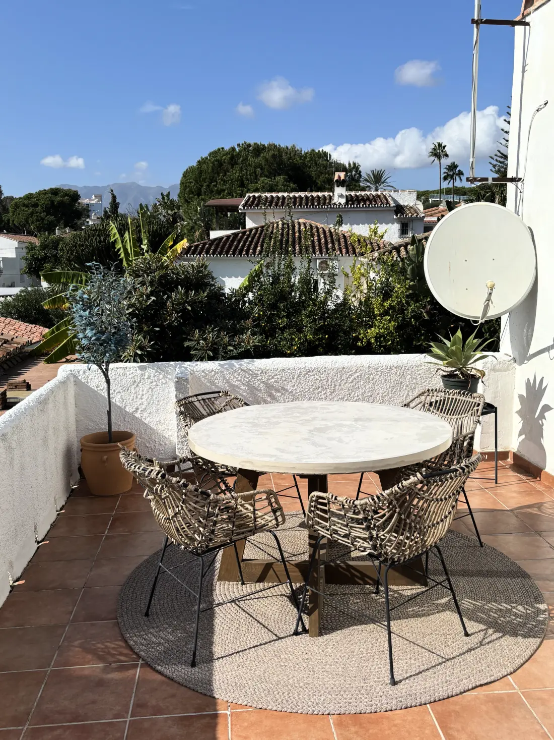 Ház Marbella