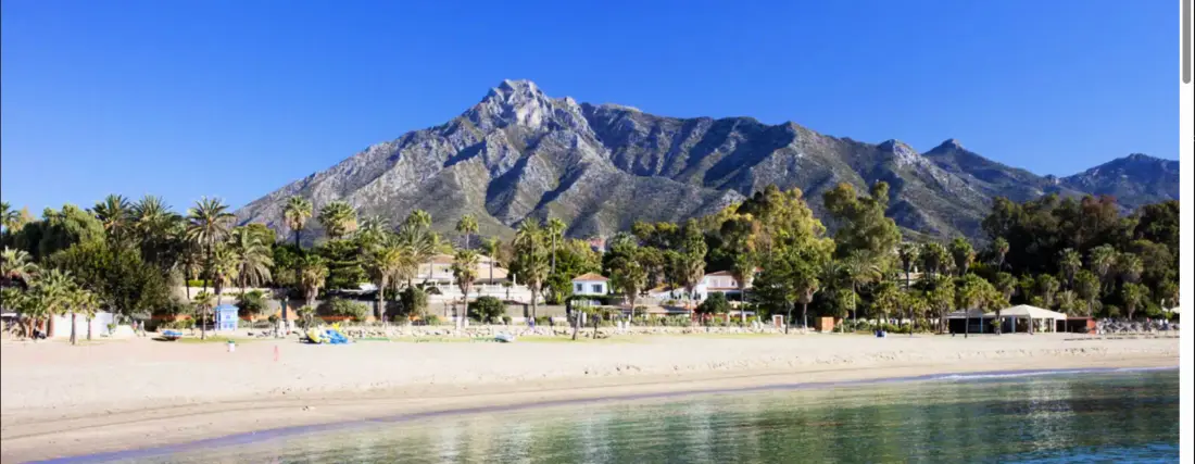 Ház Marbella