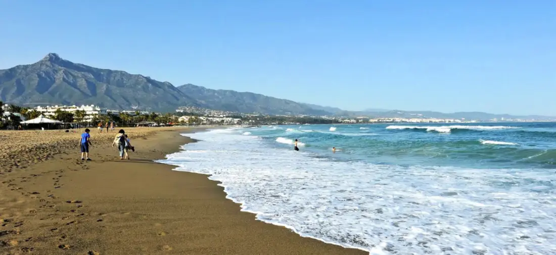 Ház Marbella