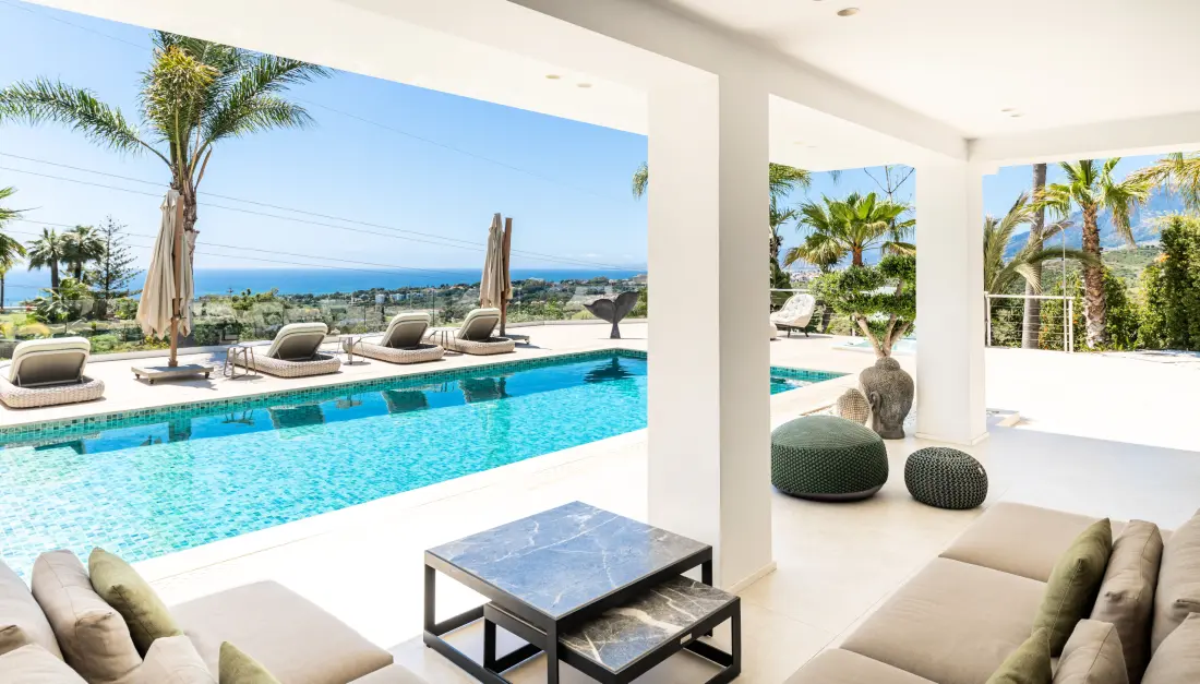 Ház Marbella