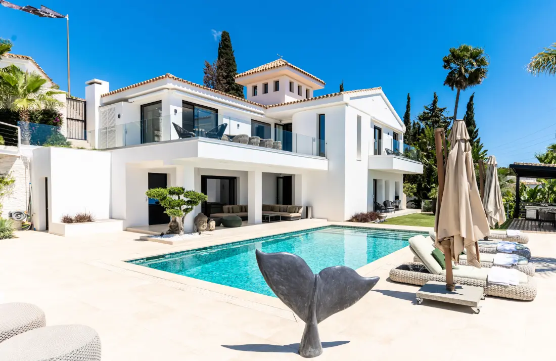 Ház Marbella