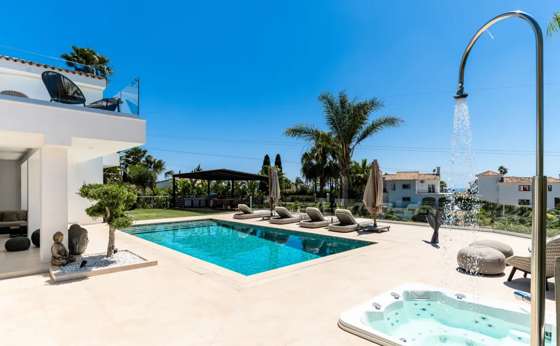 Ház Marbella