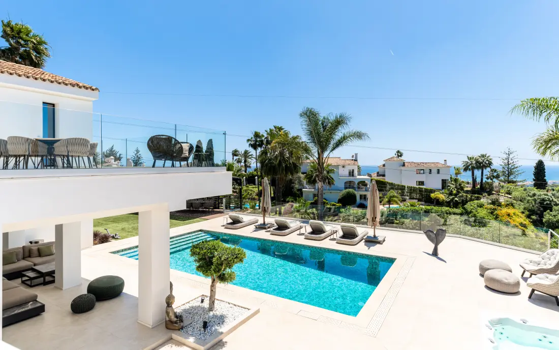 Ház Marbella