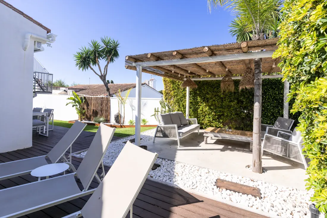 Ház Marbella