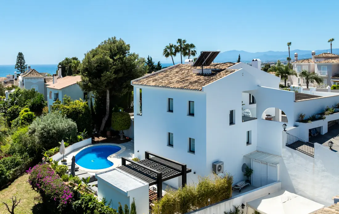 Ház Marbella