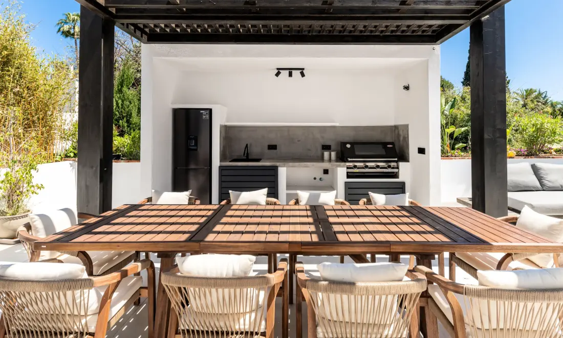 Ház Marbella