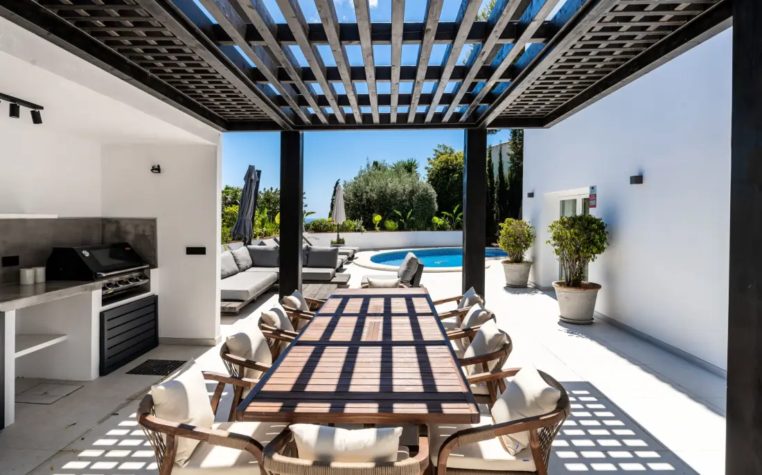 Ház Marbella